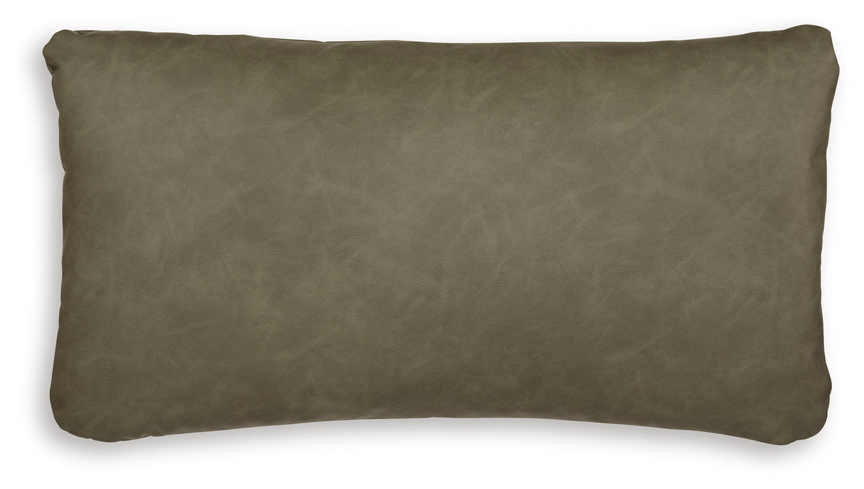 Danvale Green Pillow (Set of 4) from Ashley - Luna Furniture