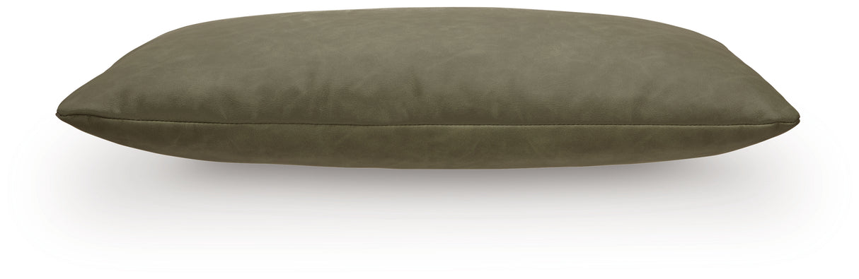 Danvale Green Pillow (Set of 4) from Ashley - Luna Furniture