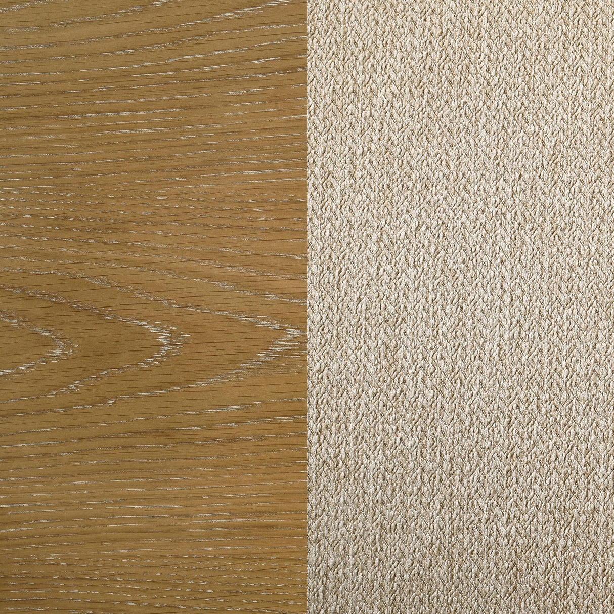 Danvers Brown Oak 5-Piece Round 54-inch Dining Set from Coaster - Luna Furniture