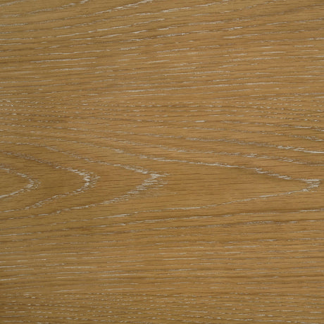 Danvers Brown Oak Round 54-inch Wood Dining Table from Coaster - Luna Furniture