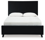 Danziar Queen Panel Bed, 2 Dressers and Nightstand from Ashley - Luna Furniture