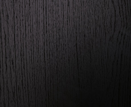 Danziar Queen Panel Headboard with Mirrored Dresser and 2 Nightstands in Black from Ashley - Luna Furniture