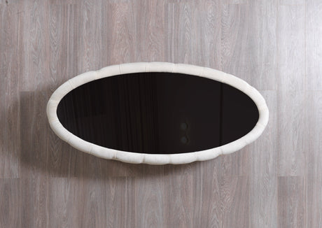 Daphne Ivory Coffee Table from Nova Furniture - Luna Furniture