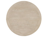 Darcy 5-Piece 42″ Round DIning Set, Midnight Blue and Natural Finish from Steve Silver - Luna Furniture