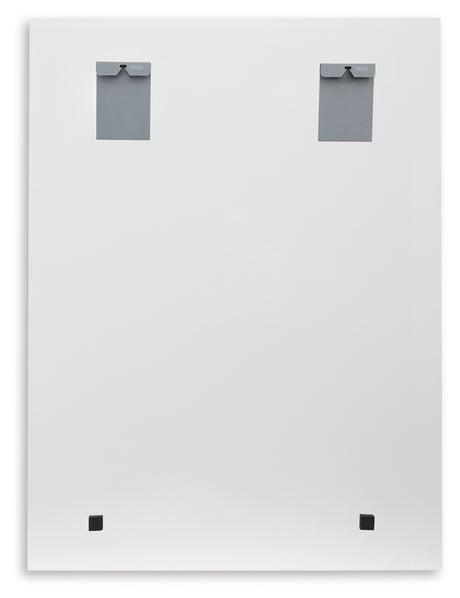 Darinby Gray/Brown/White Wall Art from Ashley - Luna Furniture