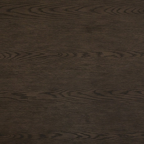 Burkhaus Dark Brown Dining Table and 4 Chairs from Ashley Furniture - Luna Furniture