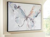 Dashwick Multi Wall Art from Ashley - Luna Furniture