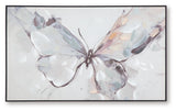 Dashwick Multi Wall Art from Ashley - Luna Furniture