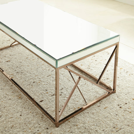 Evelyn 3-Piece Set(Cocktail & 2 End Tables) from Steve Silver - Luna Furniture