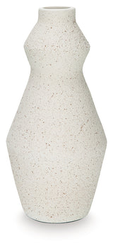 Dawthorne Cream Vase from Ashley Furniture - Luna Furniture