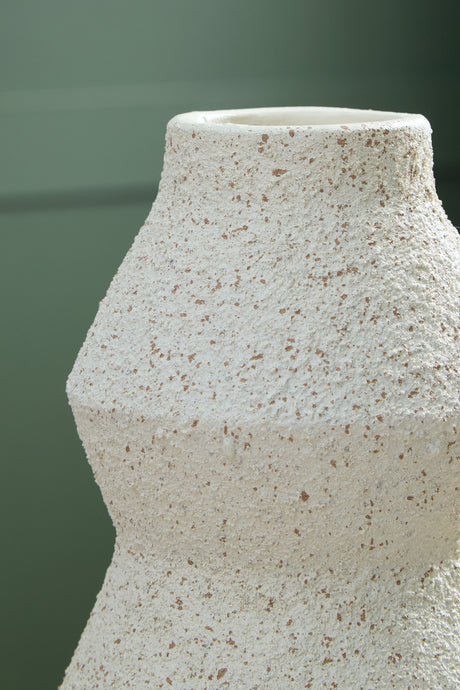 Dawthorne Cream Vase from Ashley - Luna Furniture