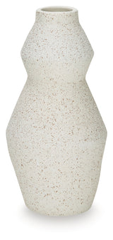 Dawthorne Cream Vase from Ashley Furniture - Luna Furniture