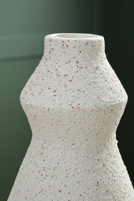 Dawthorne Cream Vase from Ashley - Luna Furniture