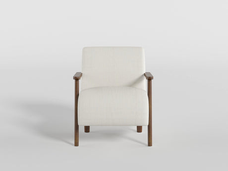 Ezra Blue Accent Chair from Homelegance - Luna Furniture