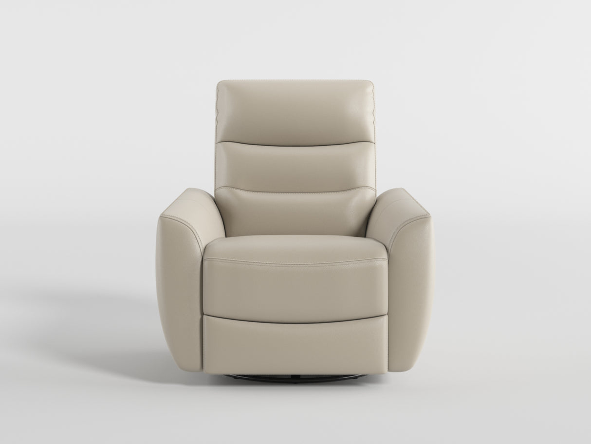 8488DB-1 Swivel Glider Reclining Chair from Homelegance - Luna Furniture