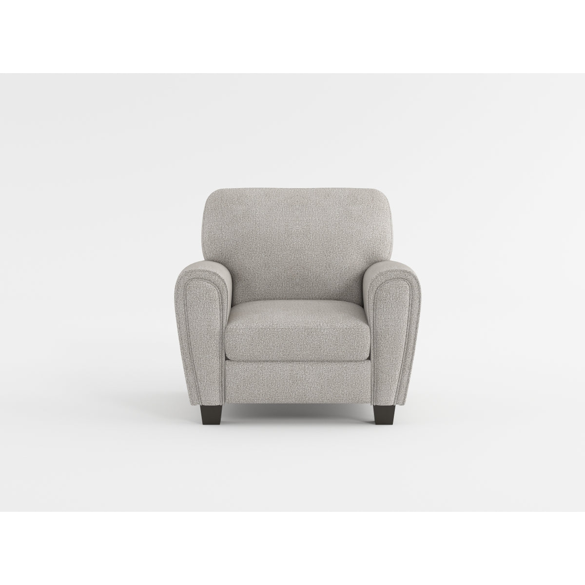 Lemond Gray Chair from Homelegance - Luna Furniture