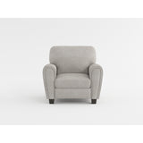 Lemond Gray Chair from Homelegance - Luna Furniture