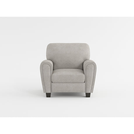 Lemond Gray Chair from Homelegance - Luna Furniture