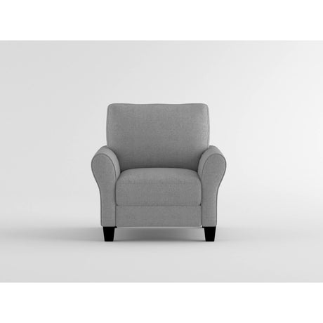 Ellery Navy Loveseat from Homelegance - Luna Furniture