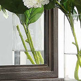 Broomfield Brown Mirror from Steve Silver - Luna Furniture