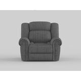 Malcolm Dark Gray Sofa from Homelegance - Luna Furniture