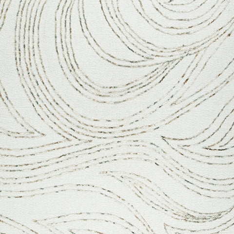 Deenbury Ivory/Green/Brown Large Rug from Ashley Furniture - Luna Furniture