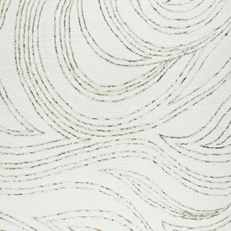 Deenbury Ivory/Green/Brown Large Rug from Ashley - Luna Furniture