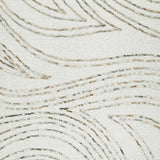 Deenbury Ivory/Green/Brown Medium Rug from Ashley Furniture - Luna Furniture