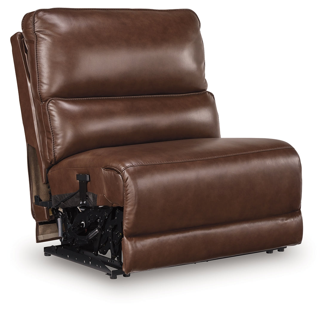 DeepWakes Canyon Power Armless Recliner from Ashley Furniture - Luna Furniture