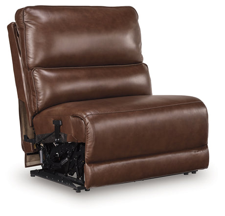 DeepWakes Canyon Power Armless Recliner from Ashley - Luna Furniture