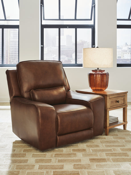 DeepWakes Canyon Power Recliner from Ashley - Luna Furniture