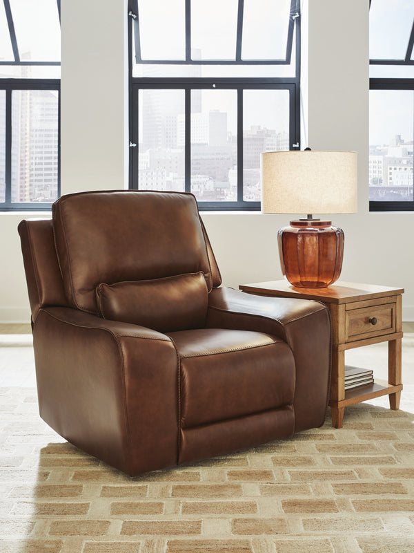 DeepWakes Canyon Power Recliner