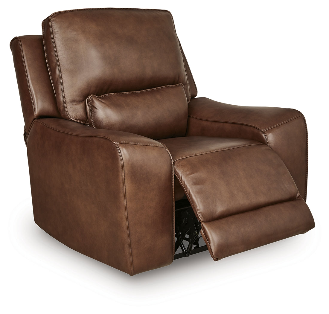 DeepWakes Canyon Power Recliner from Ashley - Luna Furniture