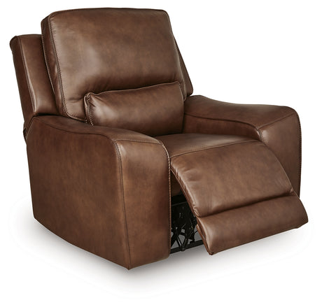 DeepWakes Canyon Power Recliner from Ashley - Luna Furniture