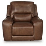 DeepWakes Canyon Power Recliner from Ashley - Luna Furniture