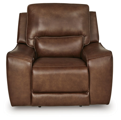 DeepWakes Canyon Power Recliner from Ashley - Luna Furniture