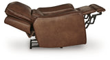 DeepWakes Canyon Power Recliner from Ashley - Luna Furniture