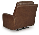 DeepWakes Canyon Power Recliner from Ashley - Luna Furniture