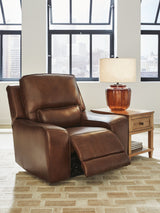 DeepWakes Canyon Power Recliner from Ashley - Luna Furniture