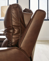 DeepWakes Canyon Power Recliner from Ashley - Luna Furniture