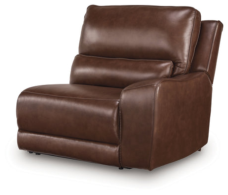 DeepWakes Canyon Right-Arm Facing Power Recliner from Ashley - Luna Furniture