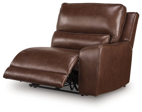 DeepWakes Canyon Right-Arm Facing Power Recliner from Ashley - Luna Furniture