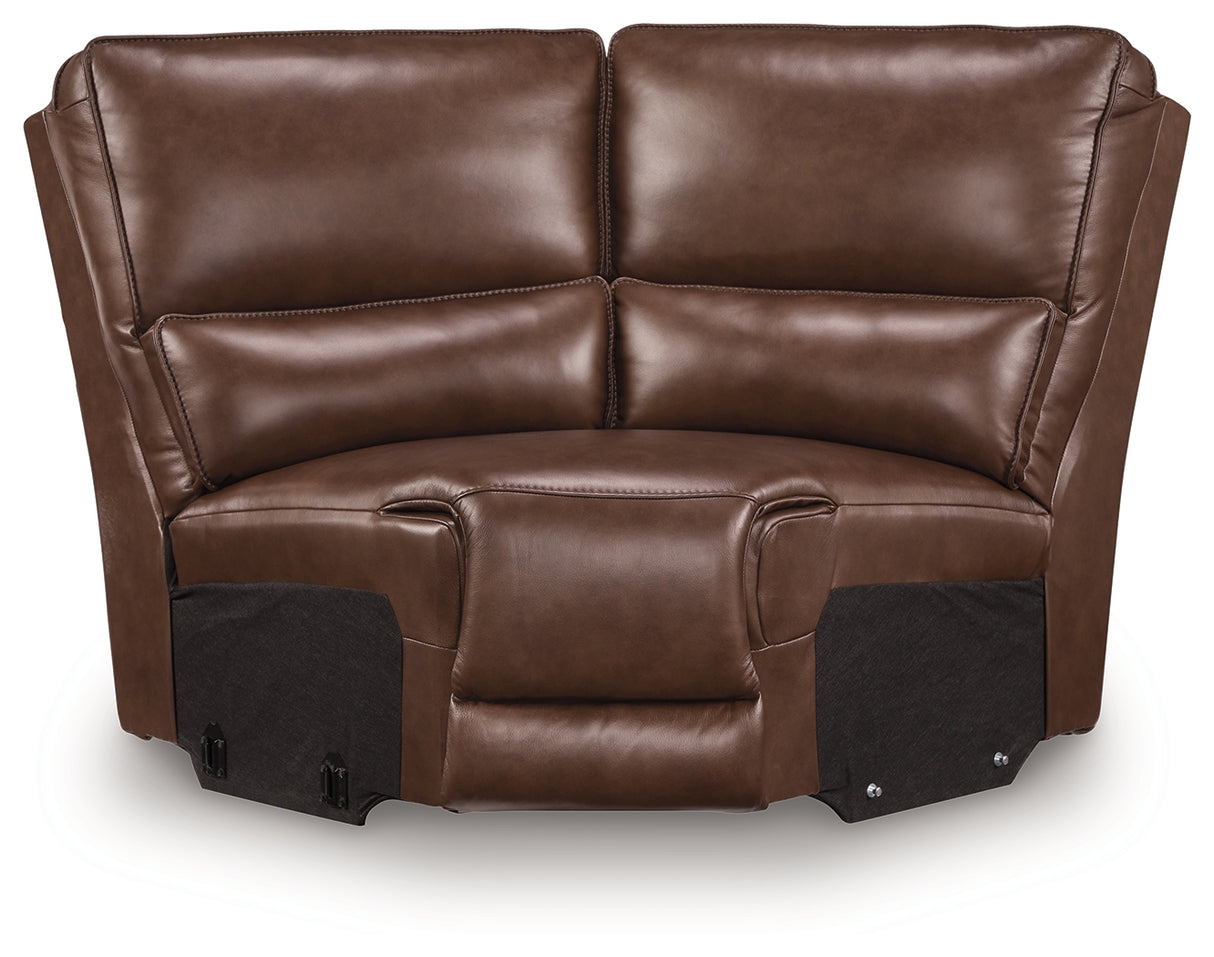 DeepWakes Canyon Wedge from Ashley - Luna Furniture