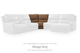 DeepWakes Caramel Wedge from Ashley Furniture - Luna Furniture