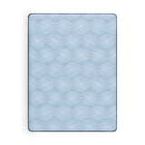Dellyn 10 Hybrid Light Blue Queen Mattress from Ashley - Luna Furniture