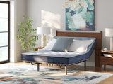 Dellyn Bonnell Light Blue California King Mattress from Ashley - Luna Furniture
