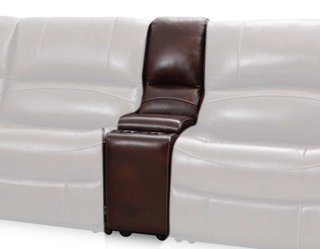 Denver Console, Brown from Steve Silver - Luna Furniture