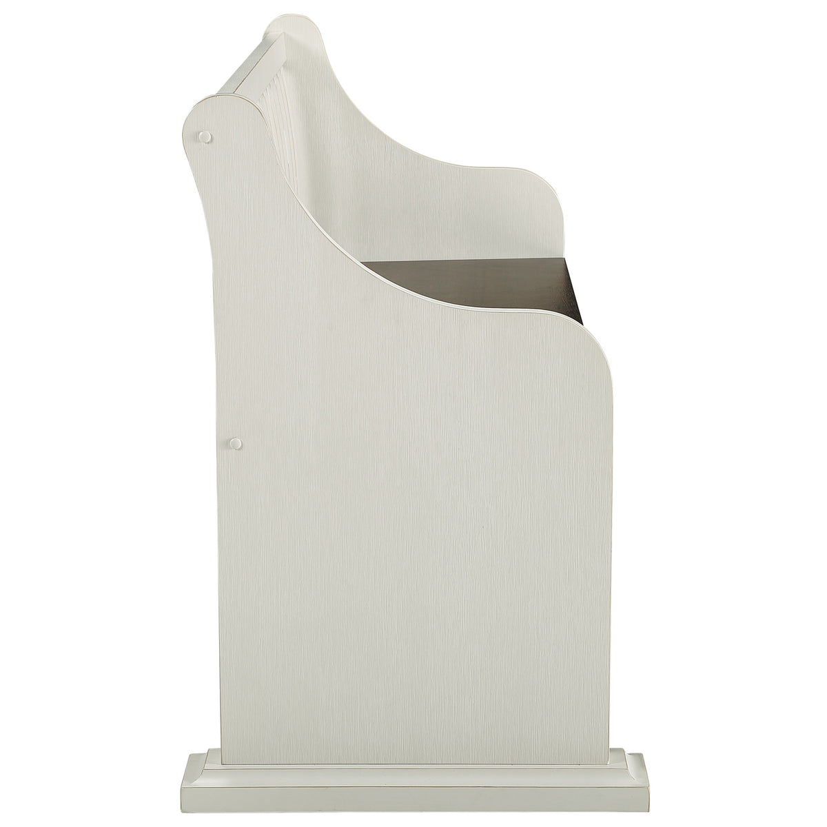 Joanna Bench with Back from Steve Silver - Luna Furniture