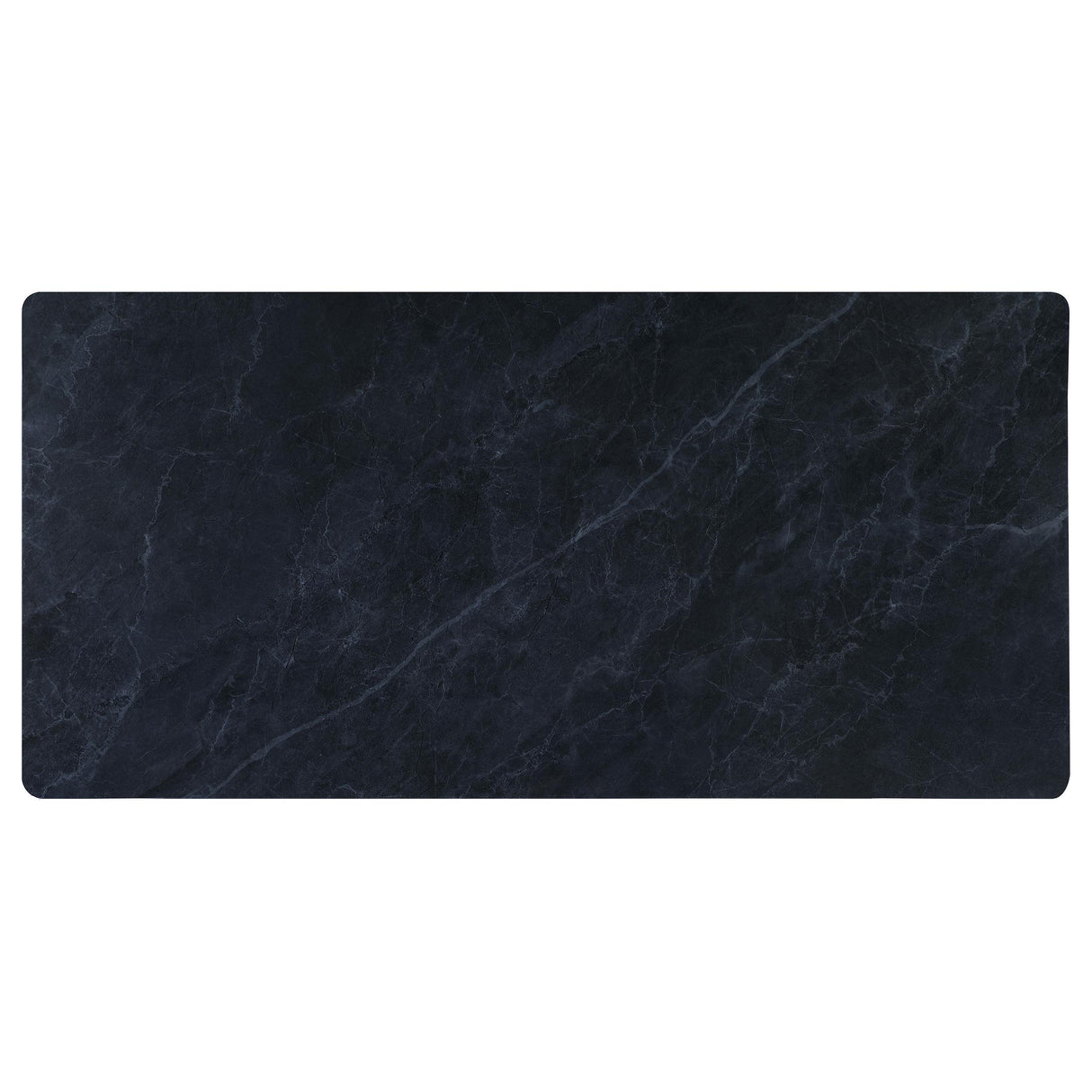 Desden Gray Rectangular Sintered Stone Dining Table from Coaster - Luna Furniture