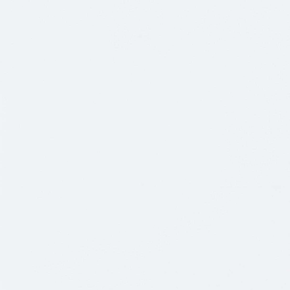 Devar White High Gloss Square Engineered Wood Side End Table from Coaster - Luna Furniture